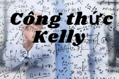 Công thức Kelly là gì? Tìm hiểu về công thức kelly cá độ bóng đá